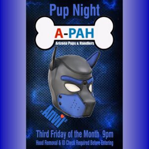 Pup Night