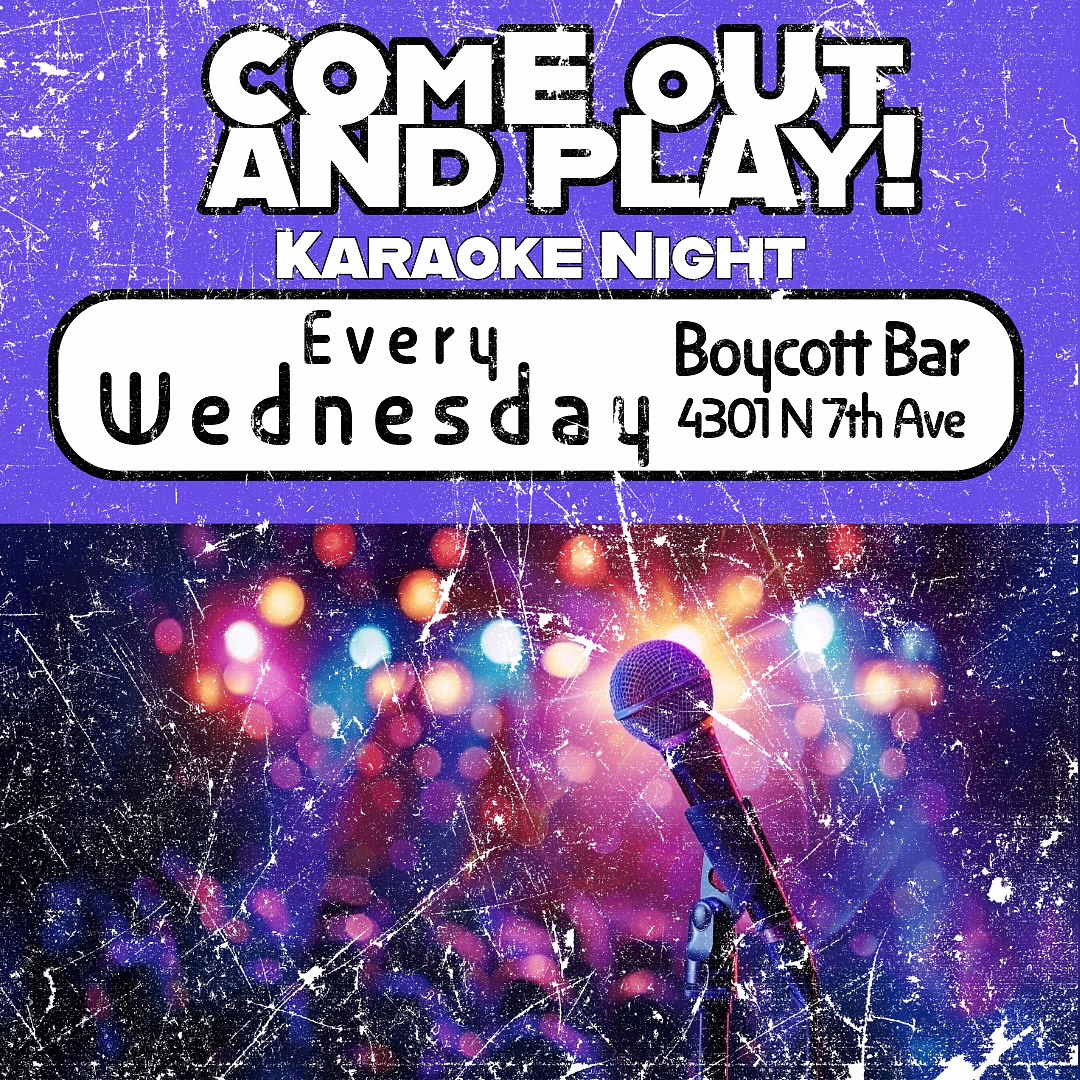 Boycott Karaoke