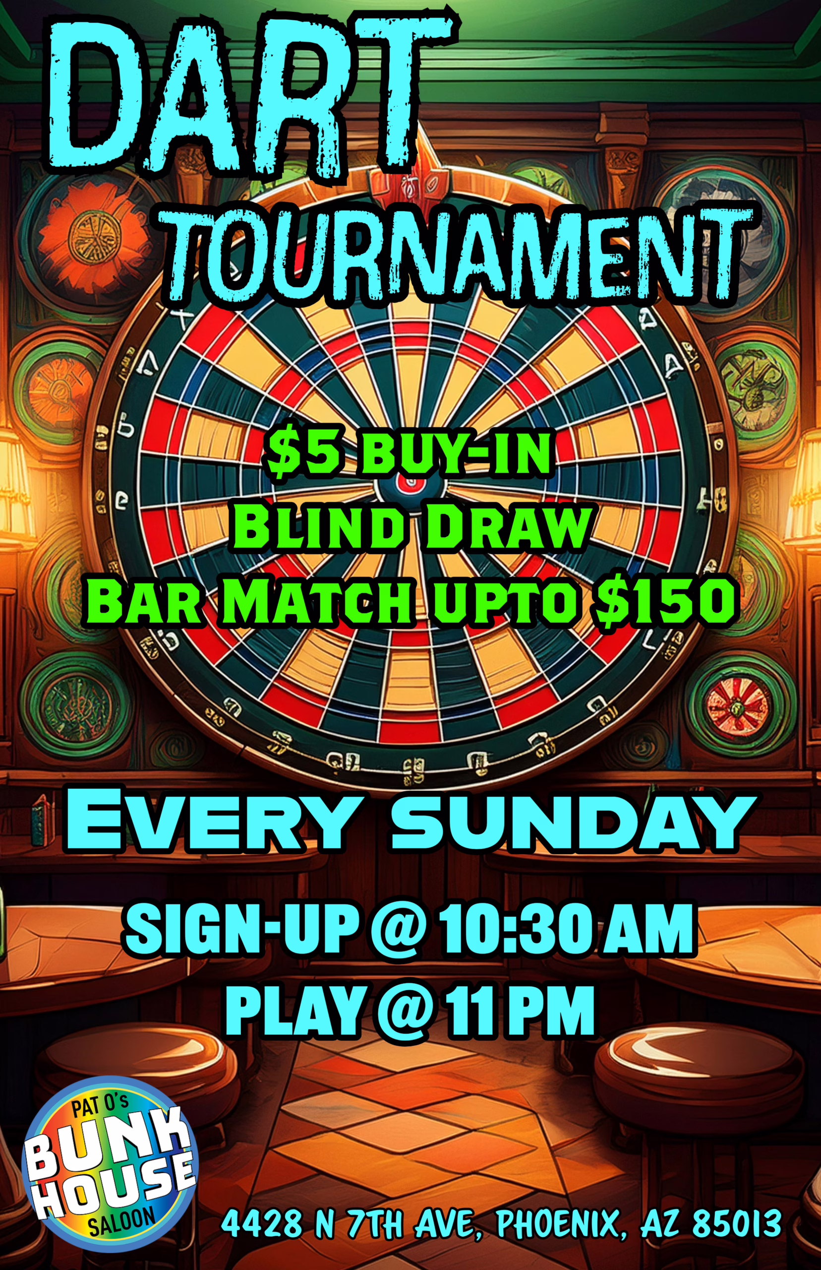 Dart Tournament