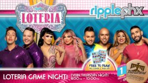 Loteria Game Night with Rita & Celeste