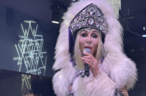 Cher Drag Brunch Photo