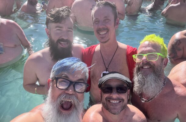 IBC Sunday Pool Party Photo