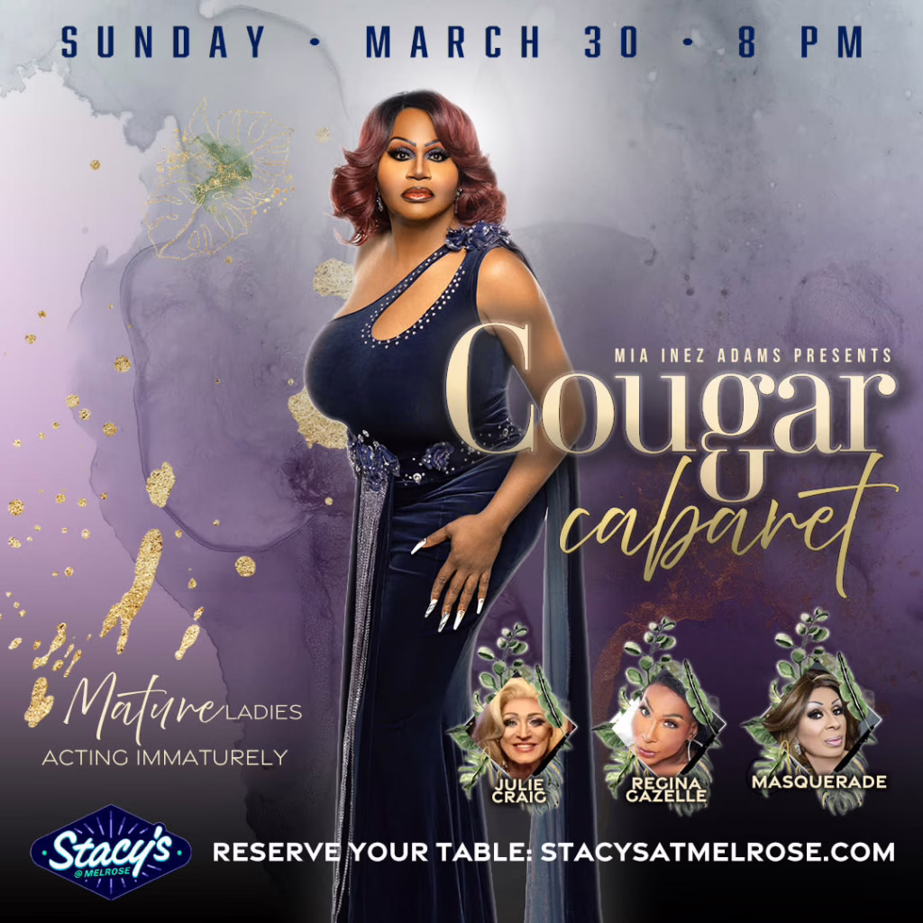 Cougar Caberet