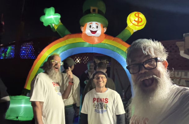 St. Patrick’s Day Shenanigans