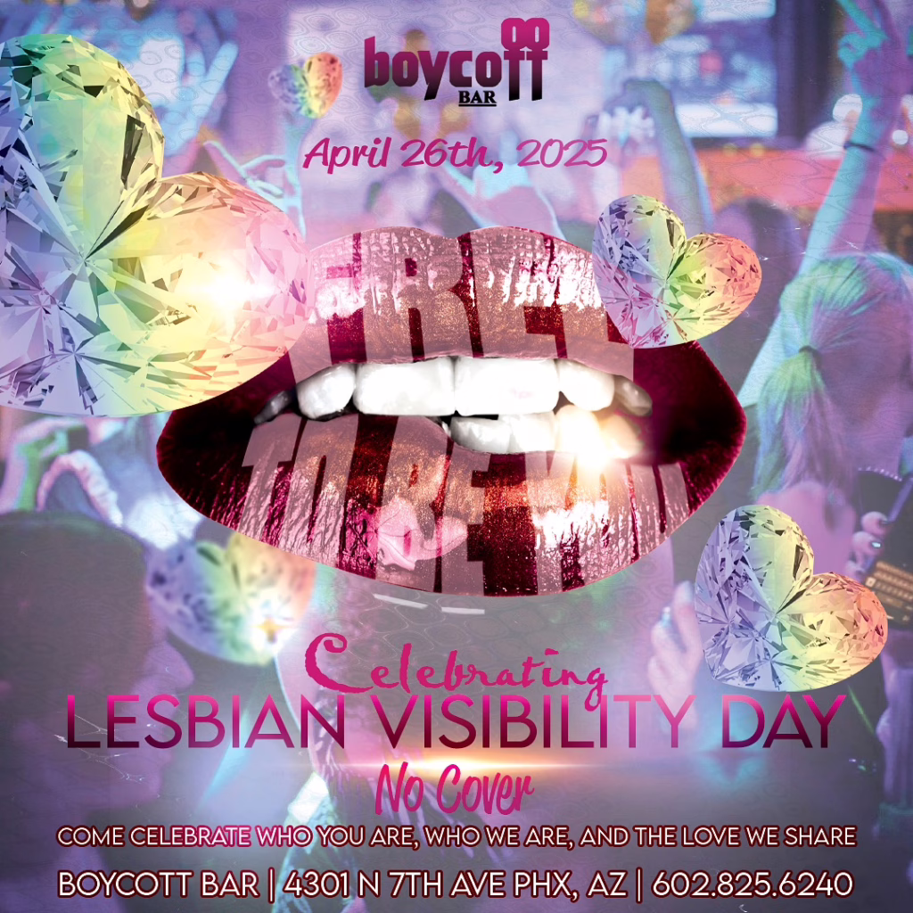 International Lesbian Visibility Day