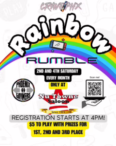 Rainbow Rumble