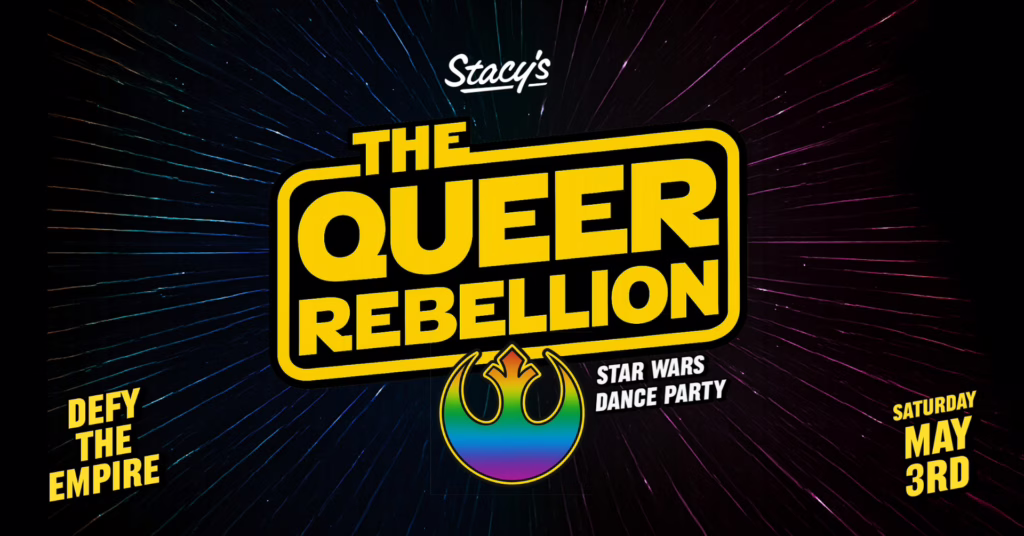 The Queer Rebellion