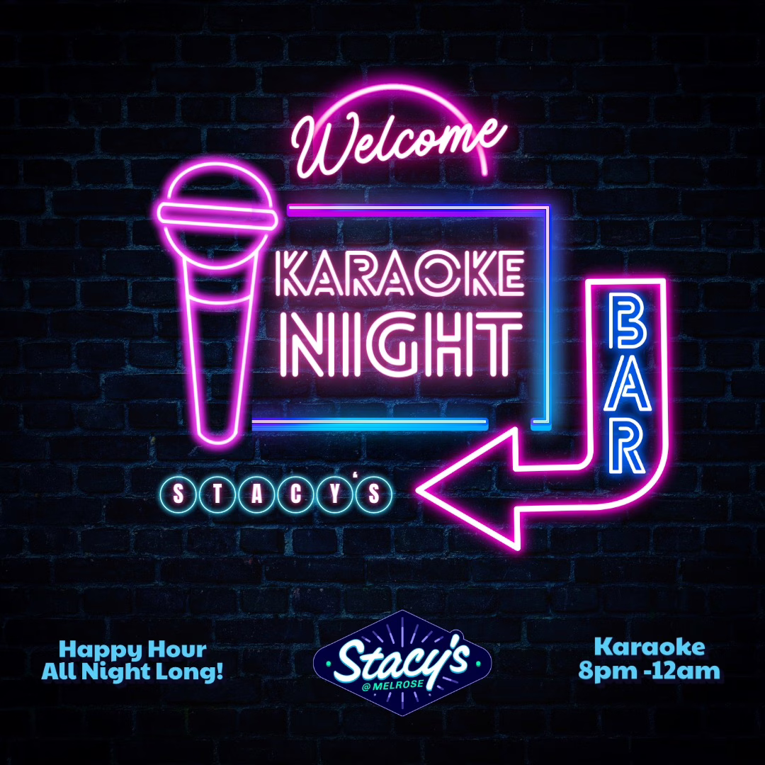 Karaoke Stacys