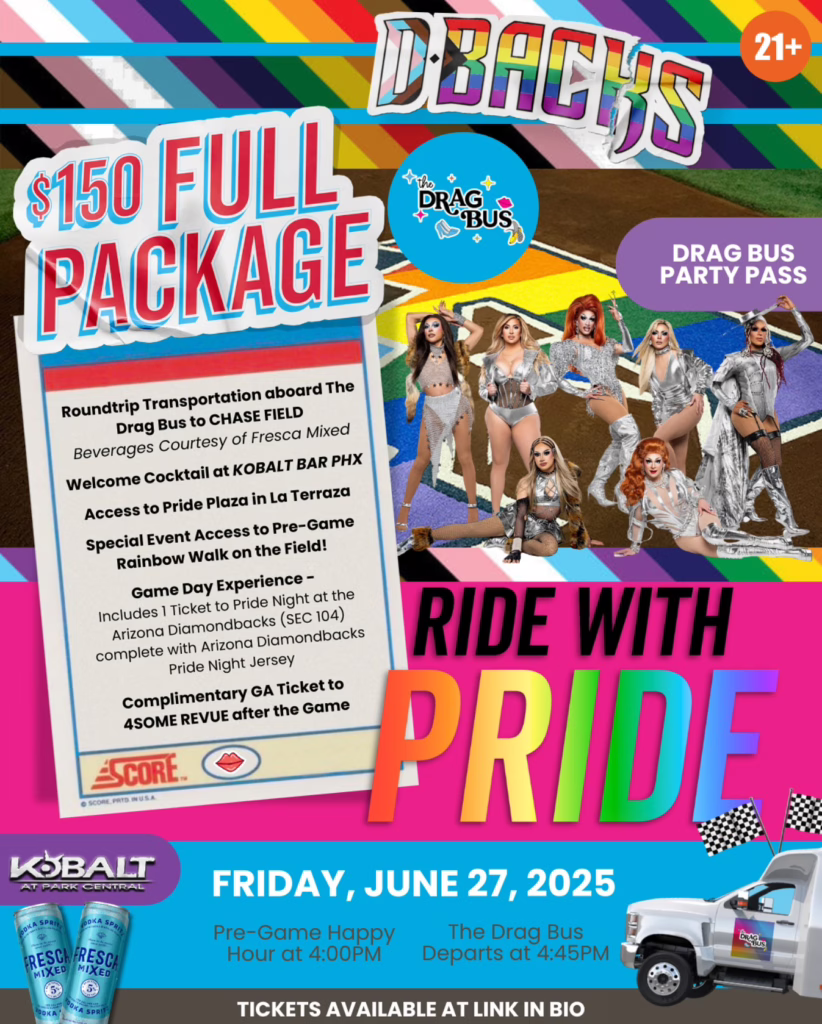 Ride with Pride