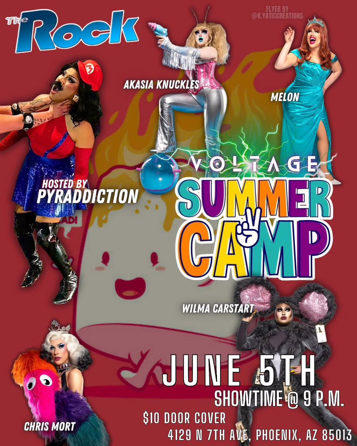 Summer Camp