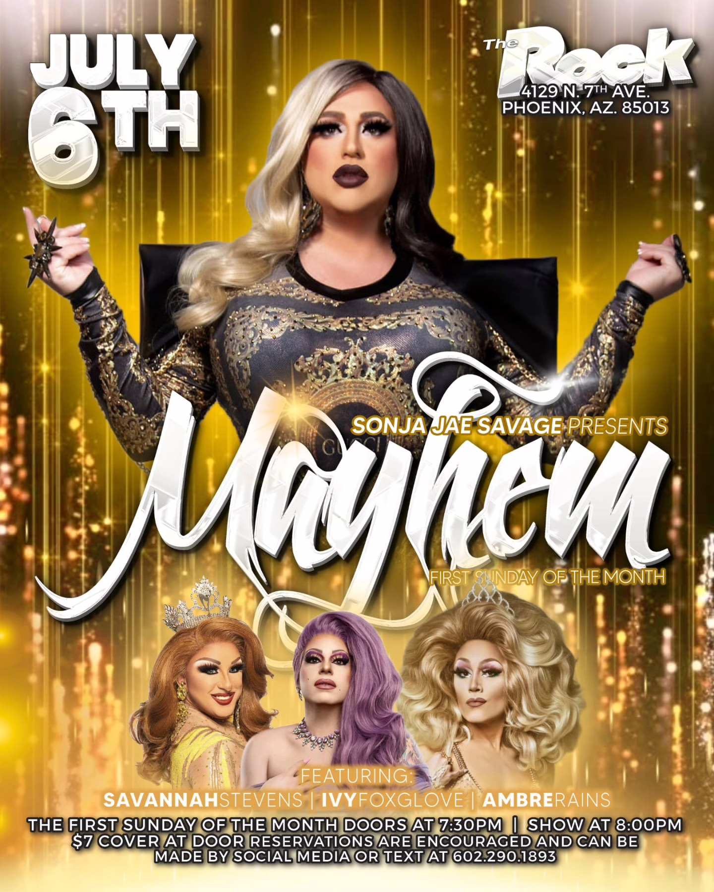 Mayhem
