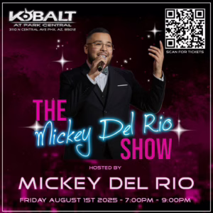Mickey Del Rio Show: Season 2, Episode 1 – “The Comeback”