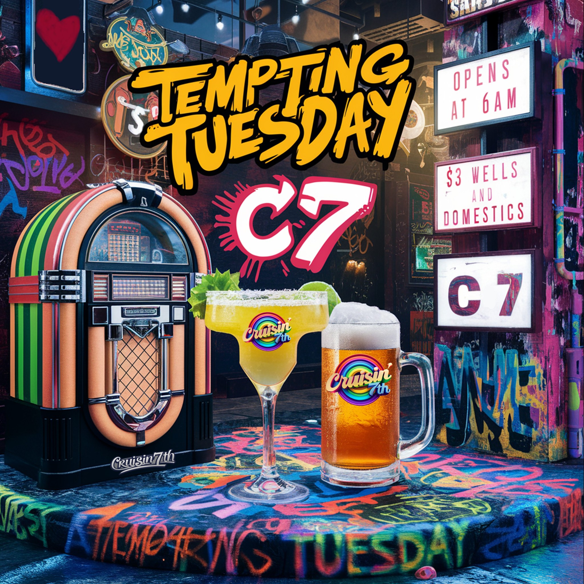 Tempting Tuesday