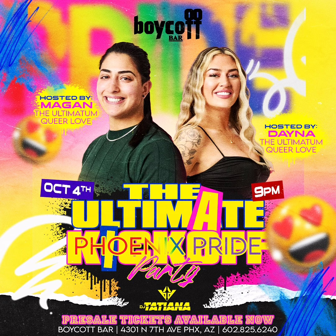 Ultimate Pride Party