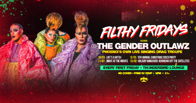 Filthy Fridays: Life's A Witch