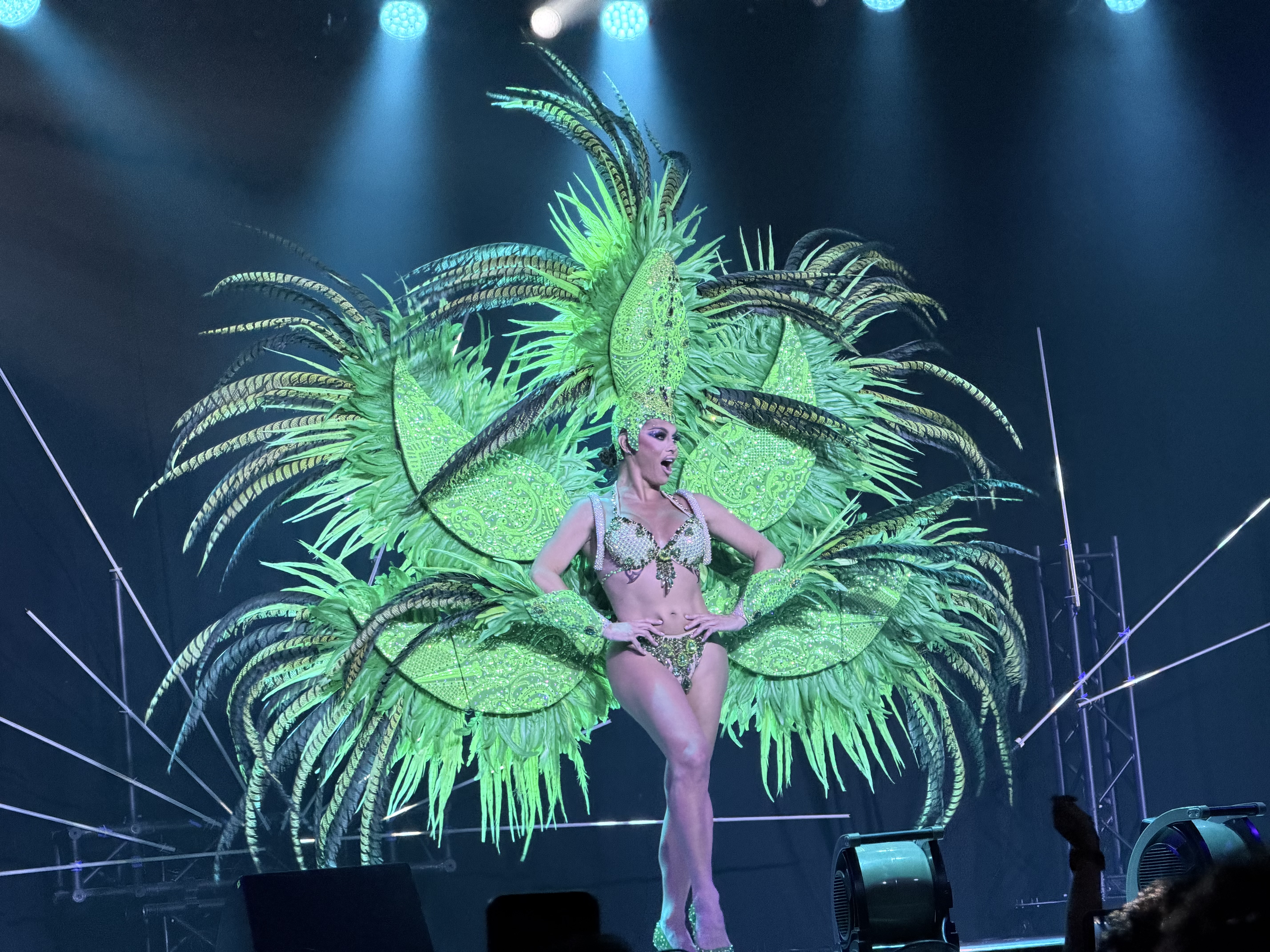 Sasha Colby at The Van Buren – A Night of Drag Excellence