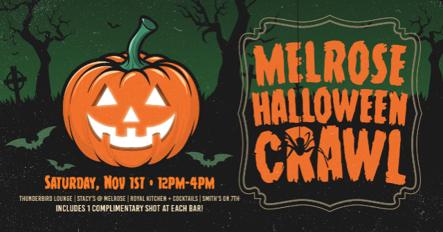 Melrose Crawl