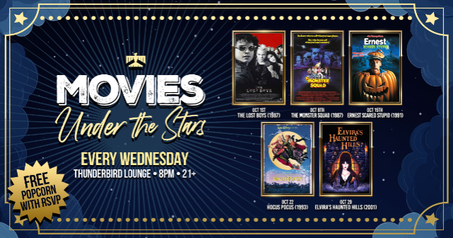 Movies Under the Stars: Elvira's Haunted Hills (2001)