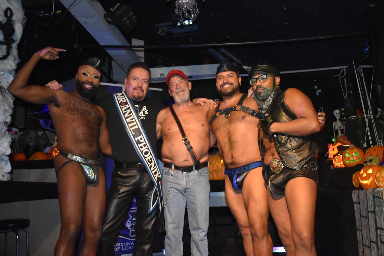 The Yard Prison Party