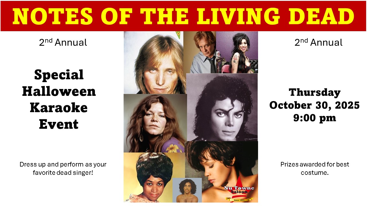 Notes of the Living Dead