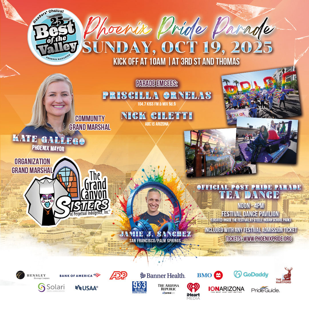 Phoenix Pride Parade