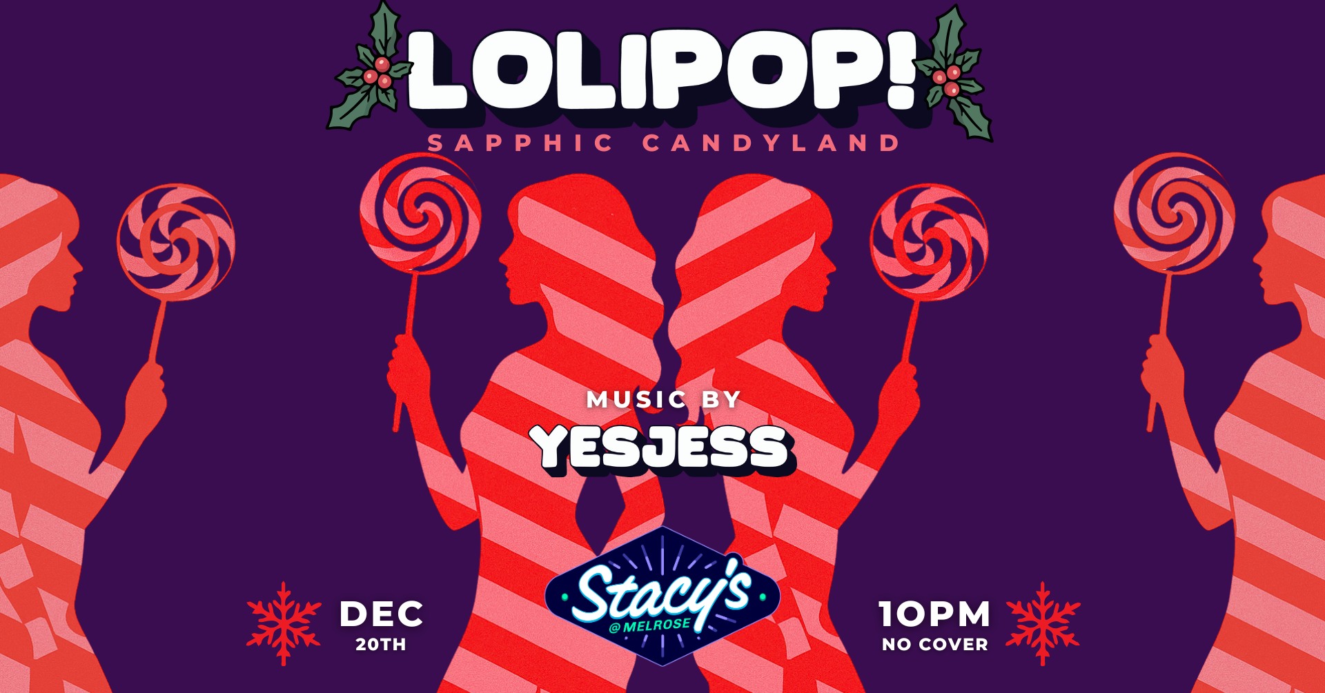 LOLIPOP: Sapphic Candy Land