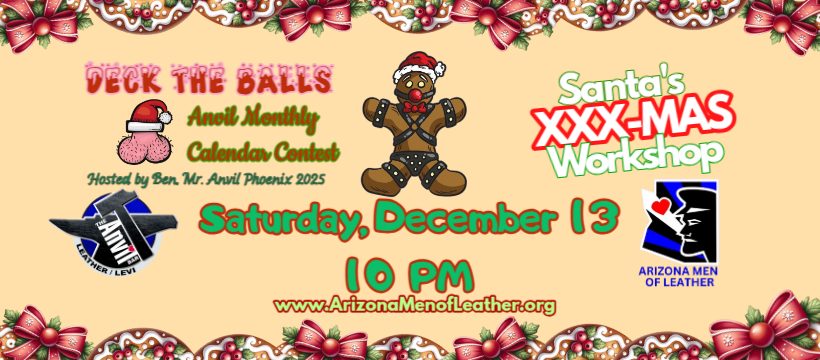 Santas XXX-Mas Workshop