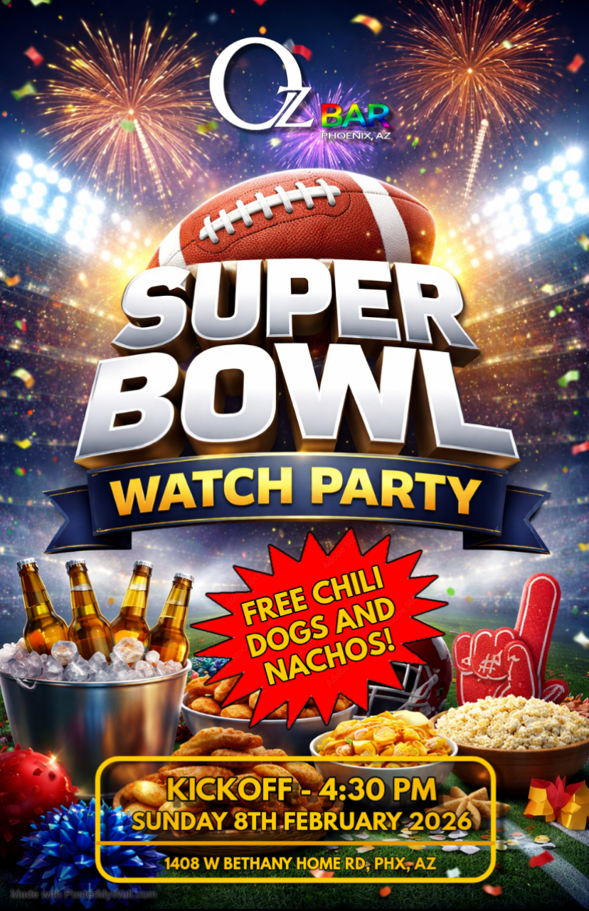 Super Bowl 60 Watch Party