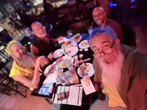 George & Dragon – The New King of Phoenix Wings?