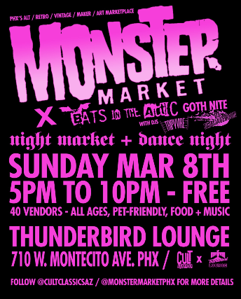 Monster Market
